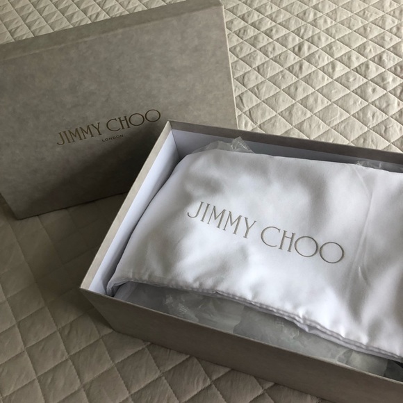 Jimmy Choo Size 40 Fuchsia Suede Maelie heels. - Picture 6 of 7